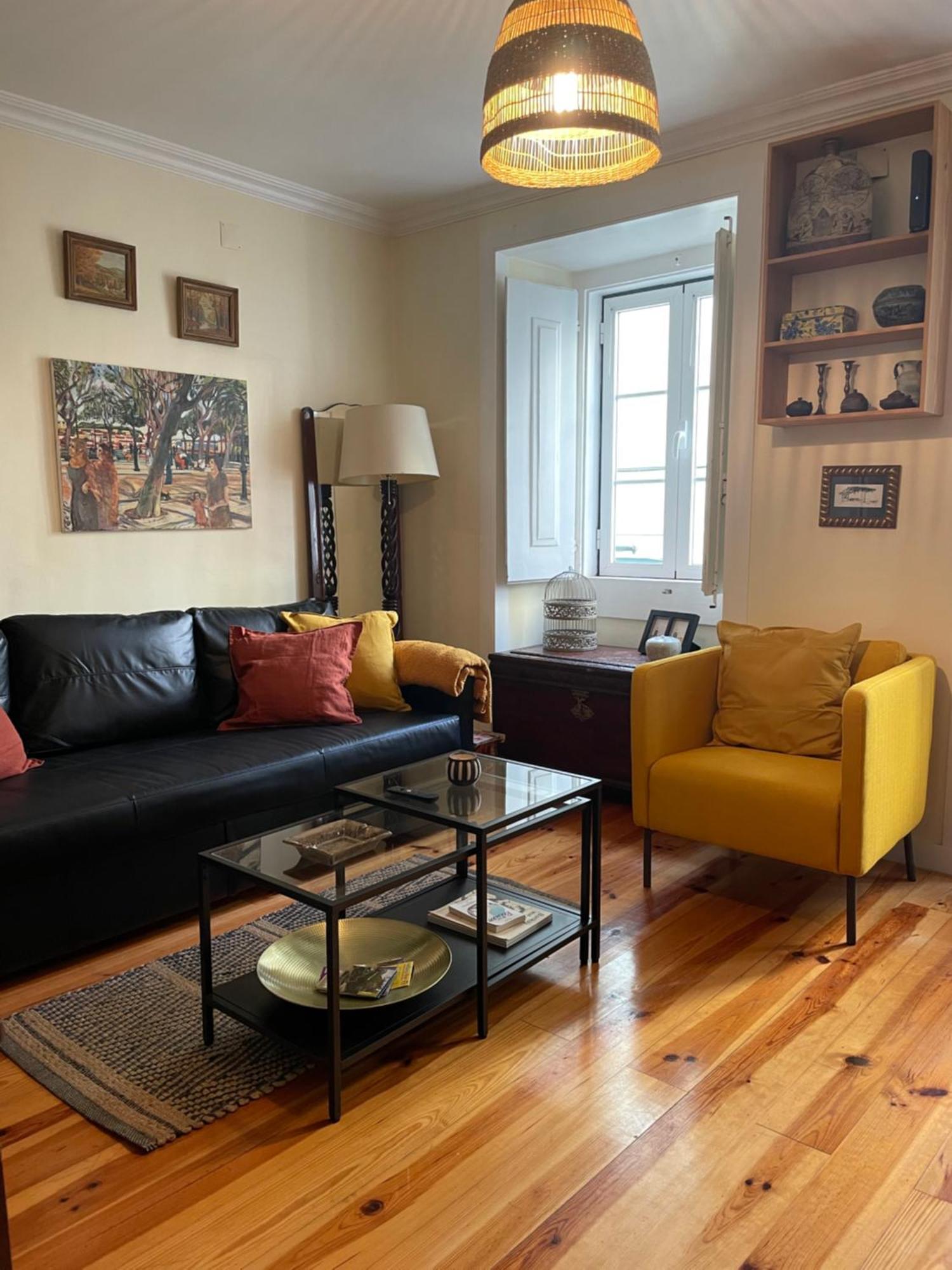 Pasteleiro House Appartement Lissabon Buitenkant foto